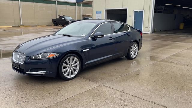 Used 2013 Jaguar XF 3.0 AWD/4WD image 4