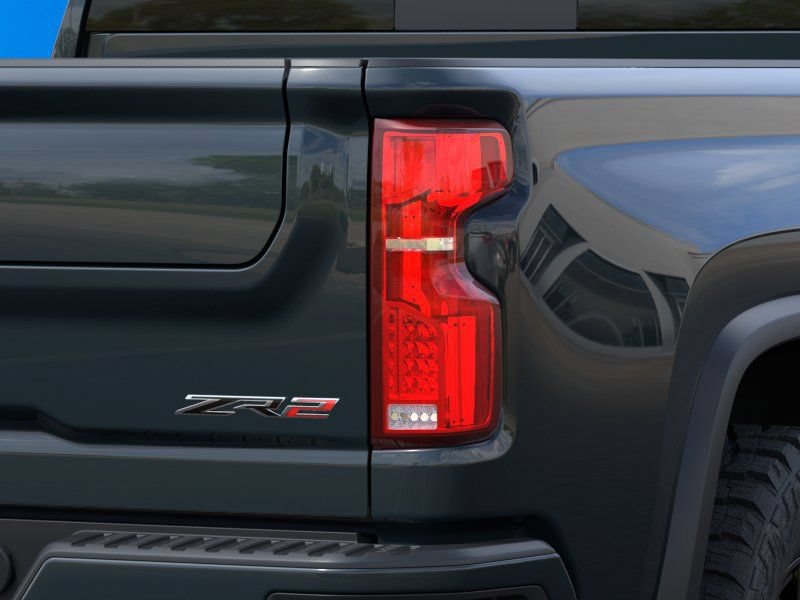 New 2026 Chevrolet Silverado 2500 ZR2 w/ LPO, Dark Essentials Package AWD/4WD image 11