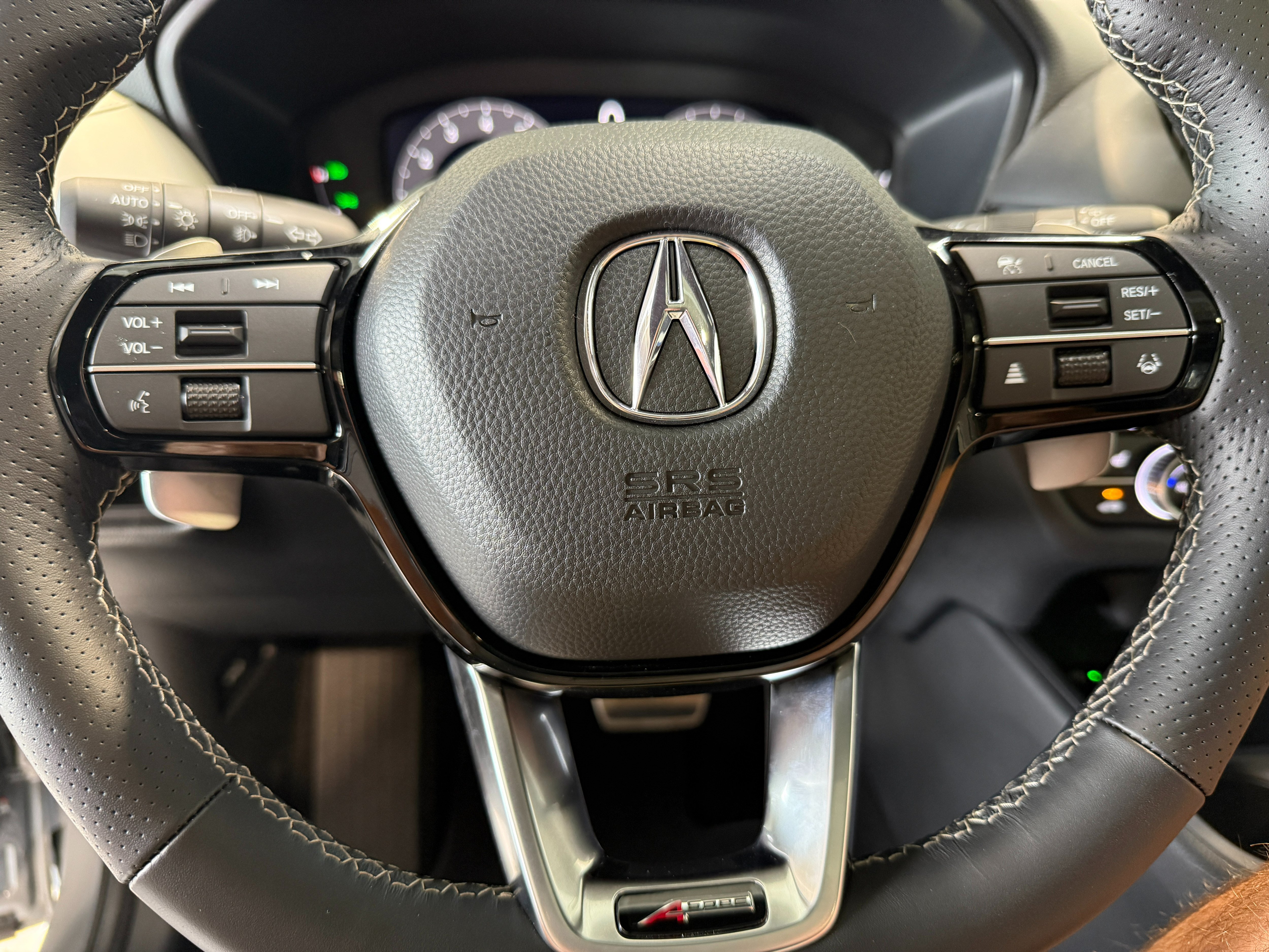 New 2026 Acura ADX A-Spec AWD/4WD image 30