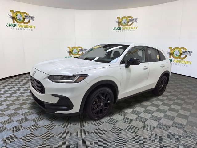 Used 2023 Honda HR-V Sport image 4