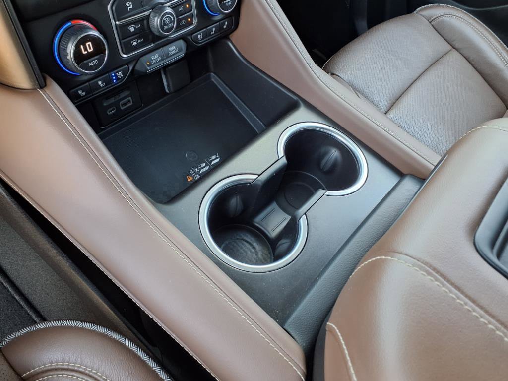 Certified 2021 Chevrolet Tahoe High Country image 13