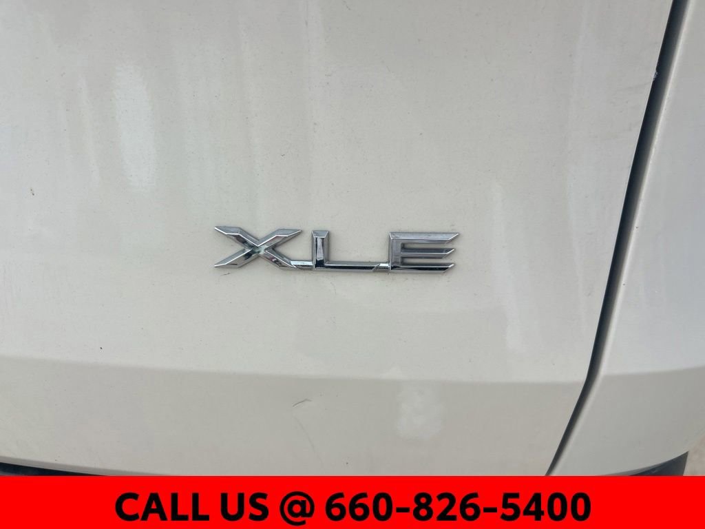 Certified 2024 Toyota Grand Highlander AWD image 11