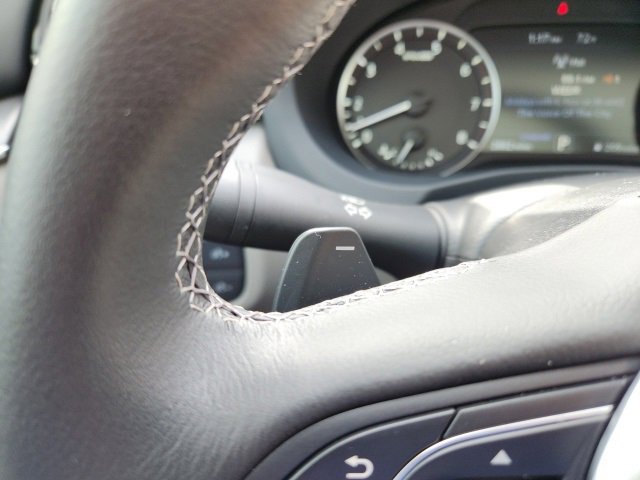 Used 2025 INFINITI QX50 Luxe image 36