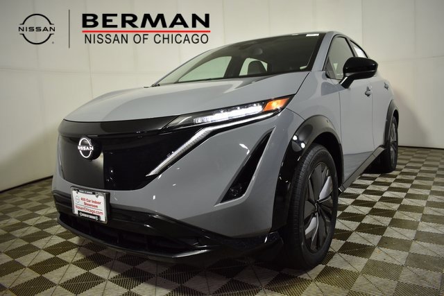 Certified 2024 Nissan Ariya AWD image 1