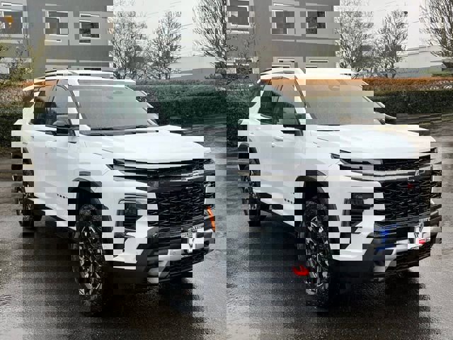 New 2026 Chevrolet Traverse Z71 w/ Enhanced Driving Package