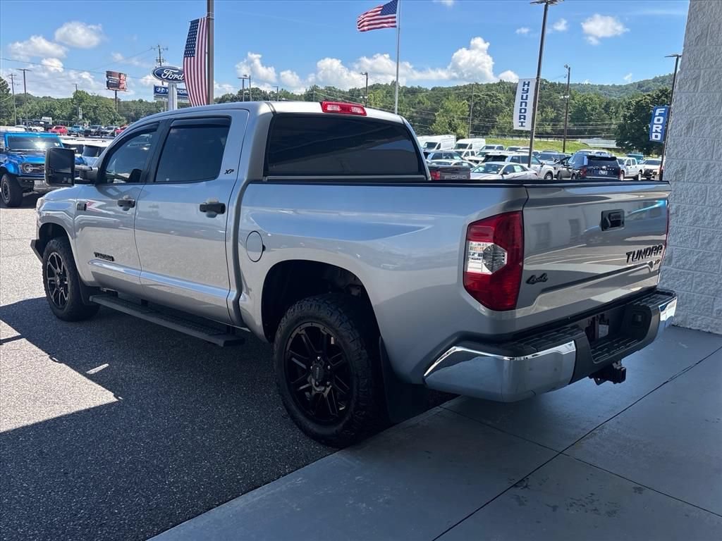 Used 2019 Toyota Tundra SR5 w/ SR5 Upgrade Package AWD/4WD image 2