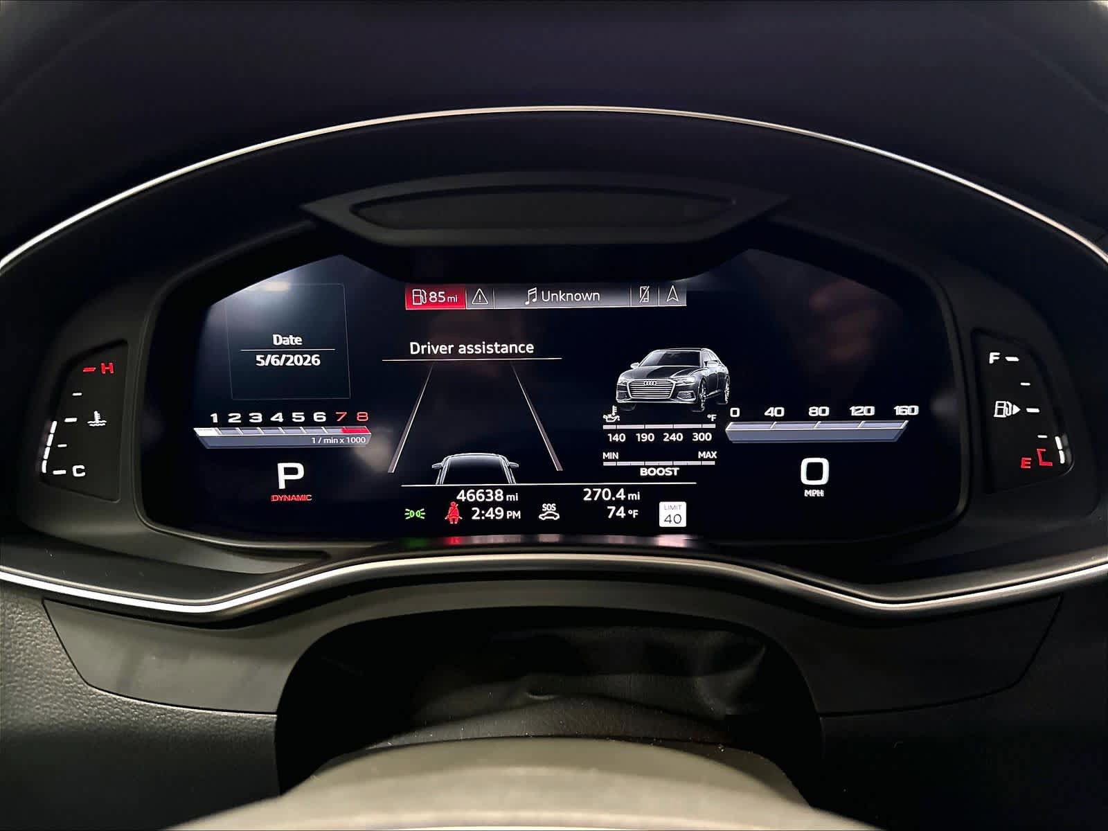 Used 2020 Audi S6 Premium Plus w/ S Sport Package AWD/4WD image 21