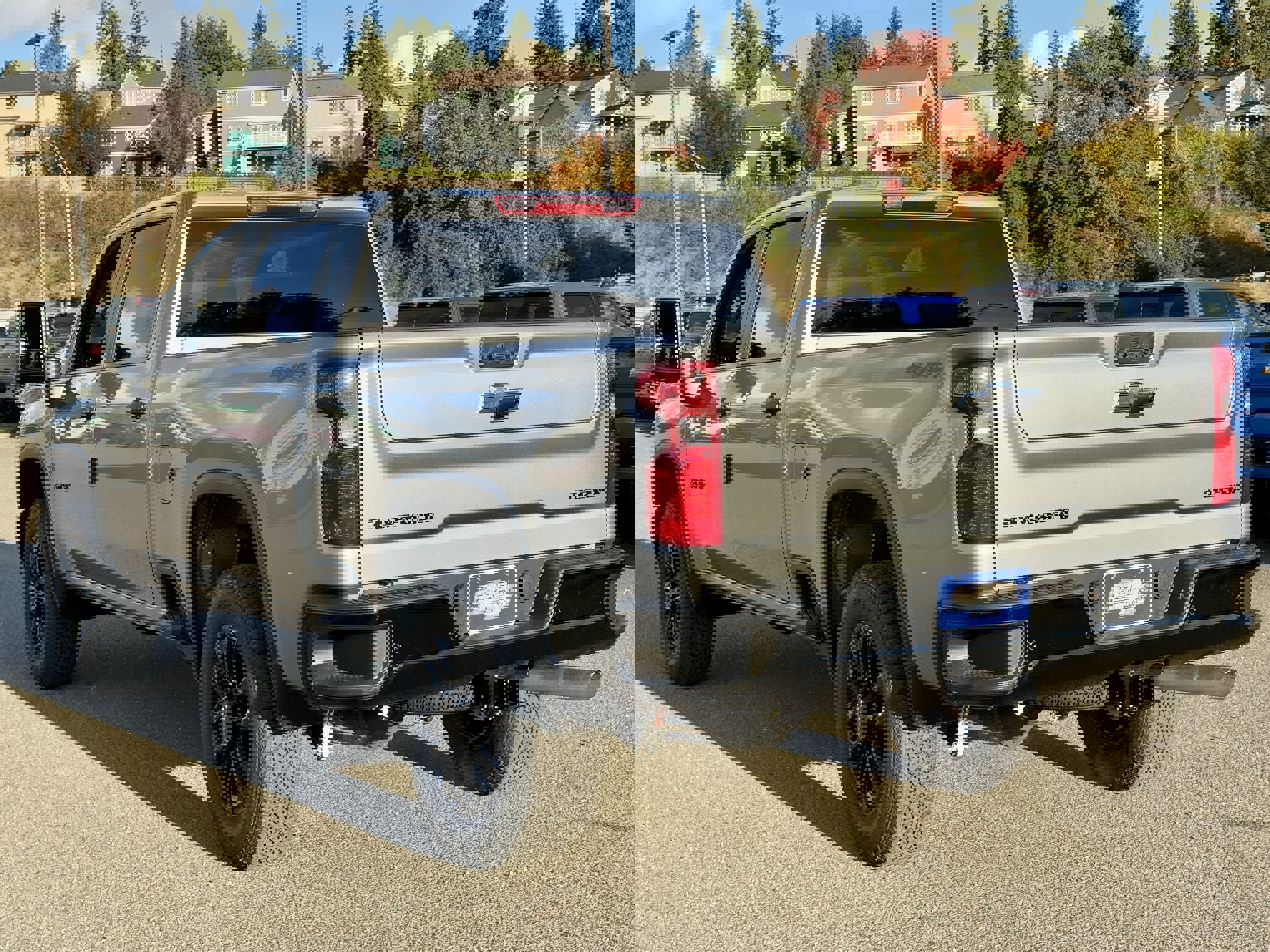 New 2026 Chevrolet Silverado 2500 Custom w/ Custom Value Package image 3