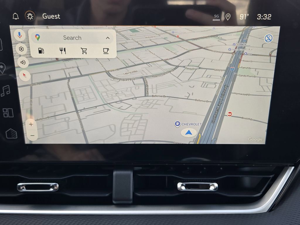 New 2026 Chevrolet Equinox LT w/ Convenience Package II image 18