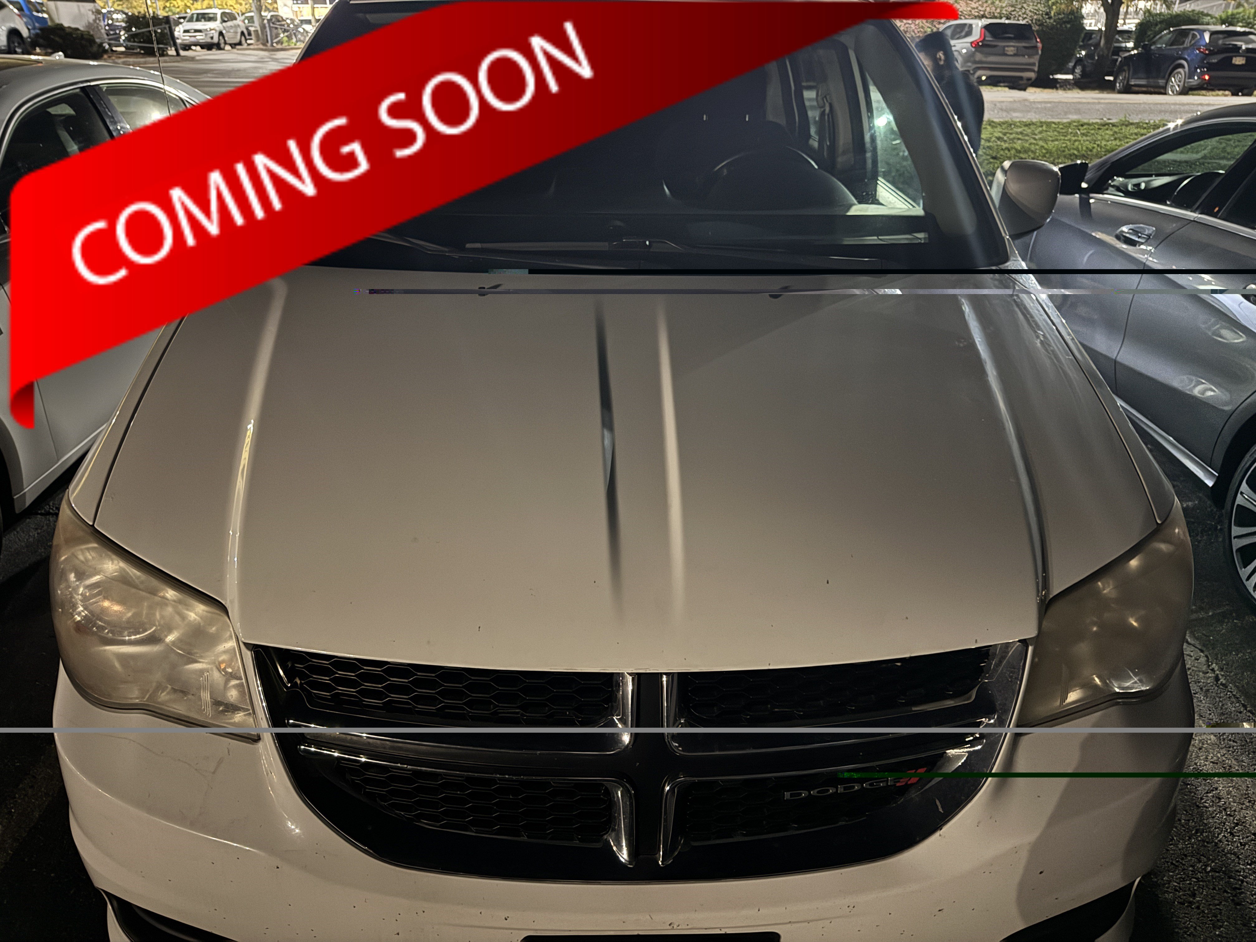 Used 2014 Dodge Grand Caravan SXT