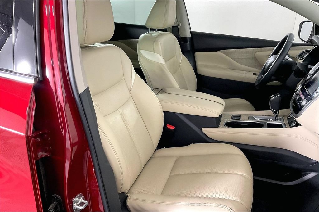 Used 2022 Nissan Murano SL FWD image 9