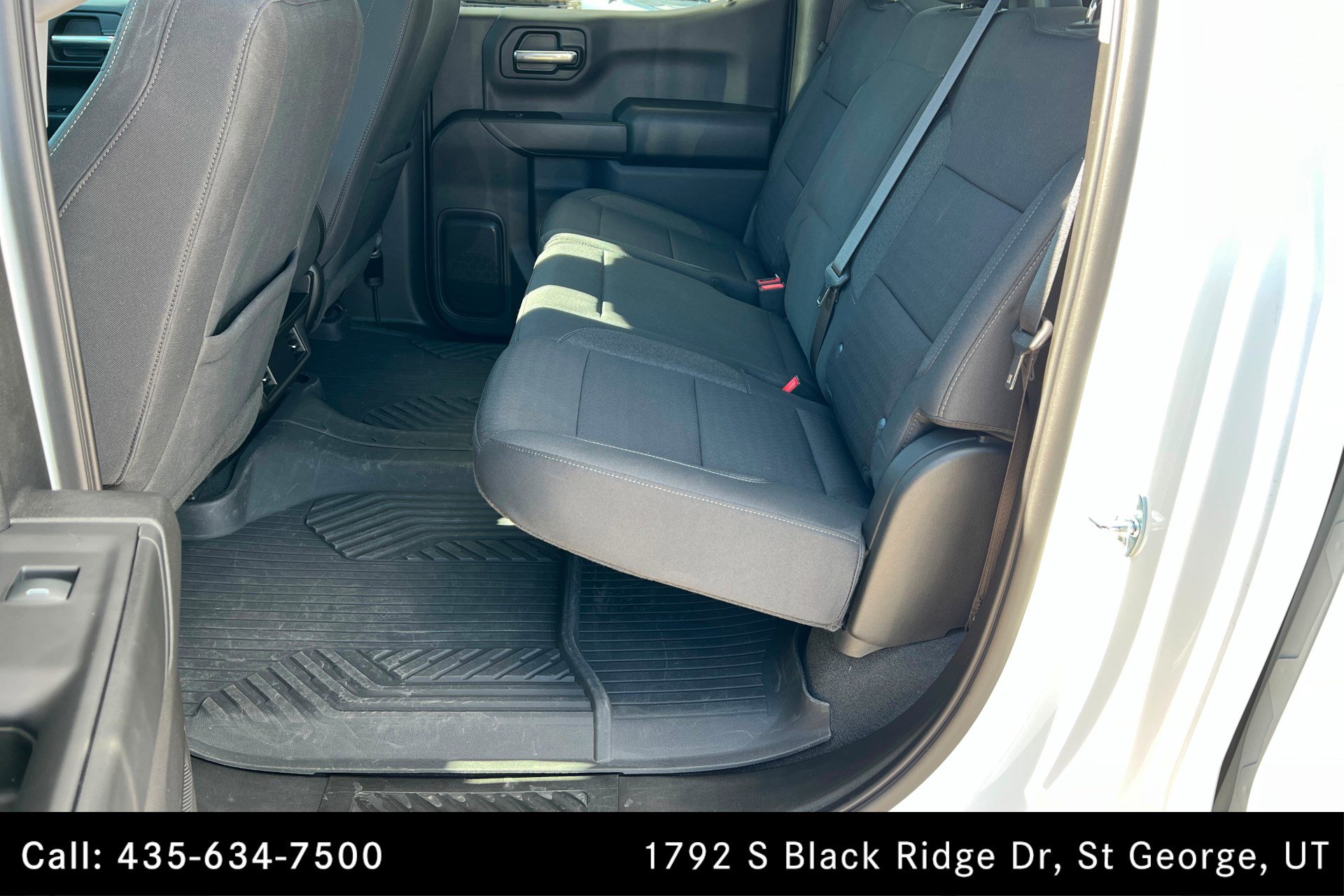 Used 2023 Chevrolet Silverado 1500 Custom Trail Boss image 21