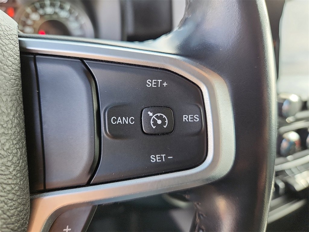 Used 2022 RAM 1500 Lone Star image 30