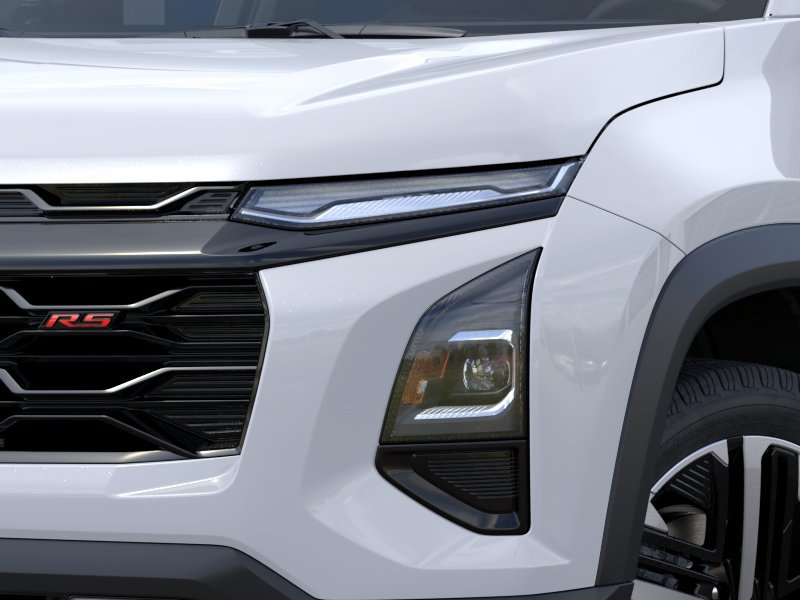 New 2027 Chevrolet Equinox RS FWD image 10