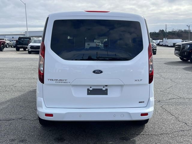 Used 2022 Ford Transit Connect XLT image 5