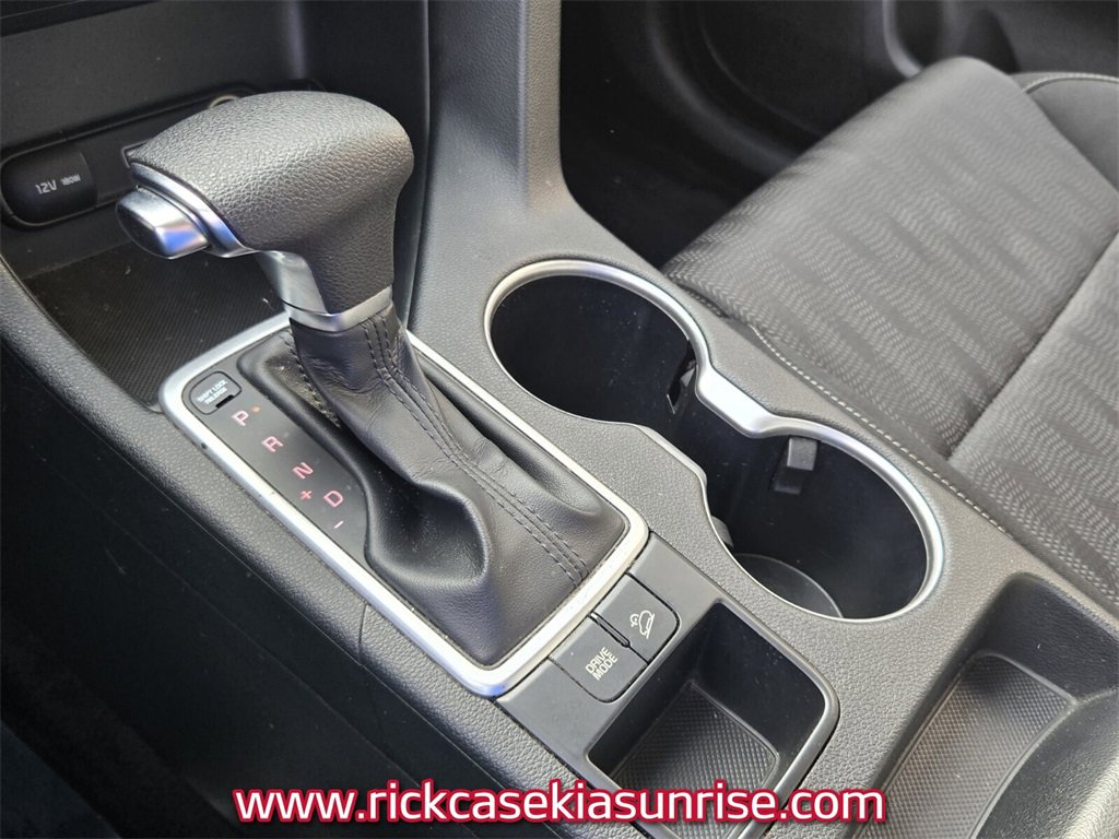 Used 2020 Kia Sportage LX image 25
