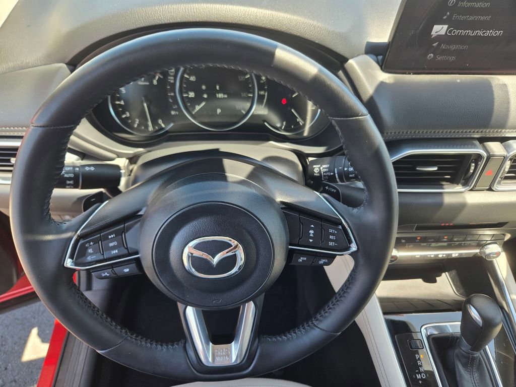 Certified 2023 MAZDA CX-5 AWD 2.5 S w/ Premium Package image 24