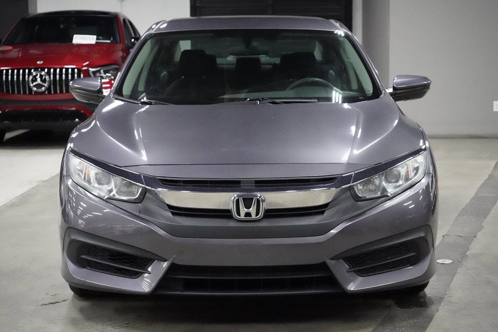 Used 2018 Honda Civic LX image 8