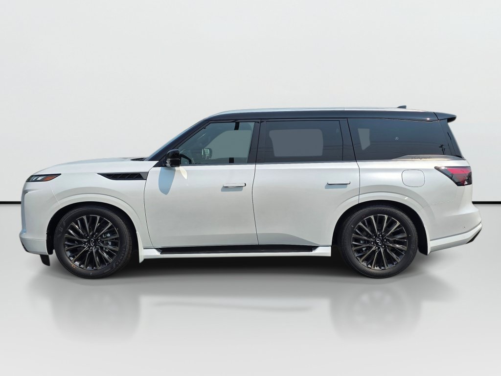 New 2027 INFINITI QX80 Autograph AWD/4WD image 2