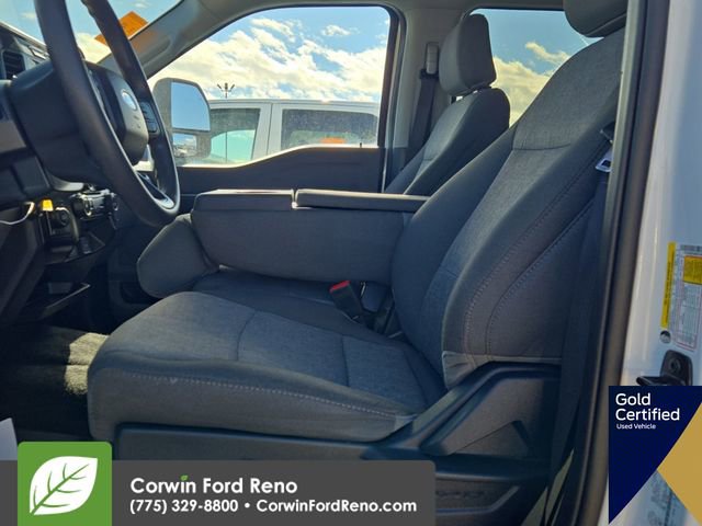 Used 2024 Ford F350 XL w/ XL Off-Road Package image 9