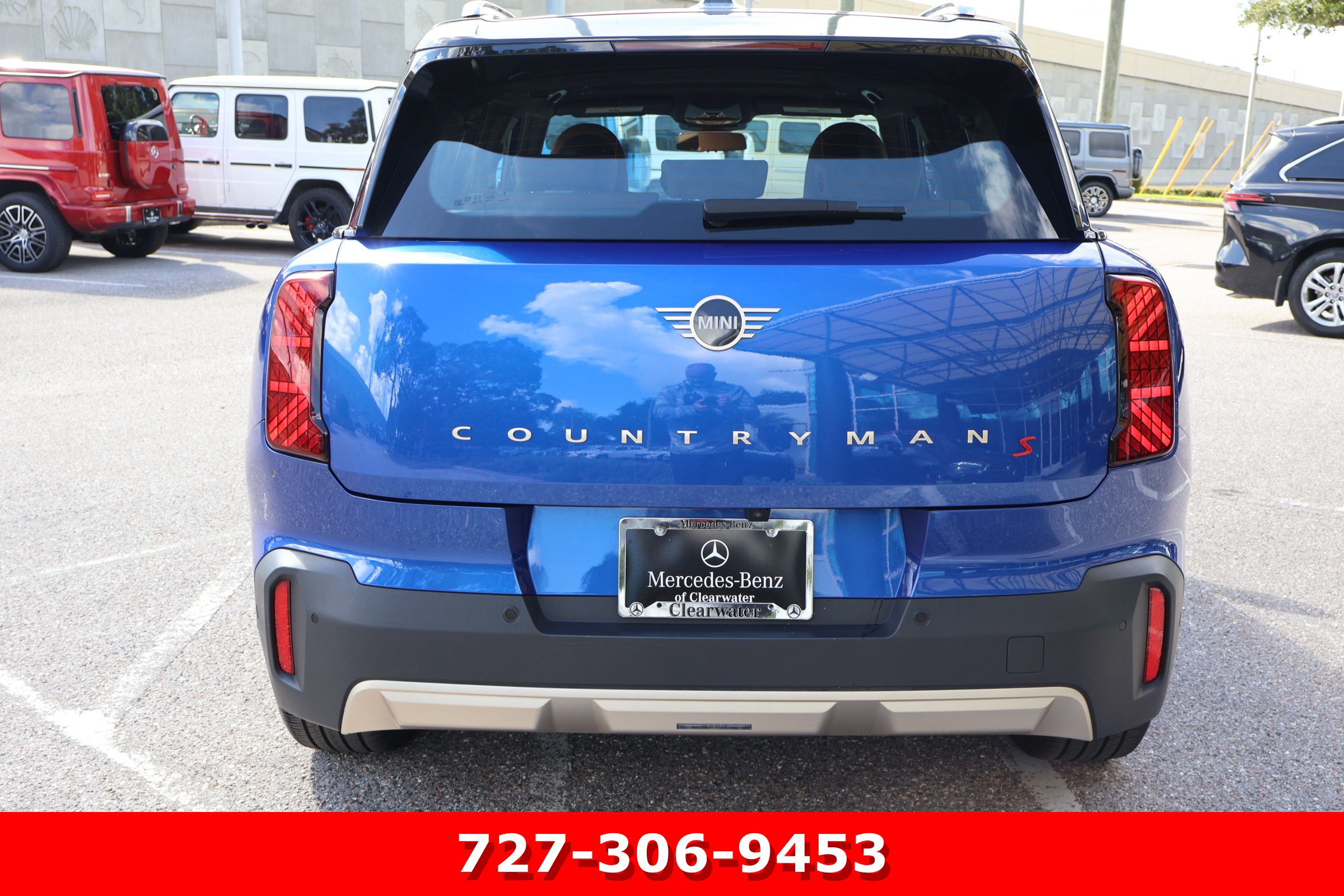 Used 2025 MINI Cooper Countryman S AWD/4WD image 9