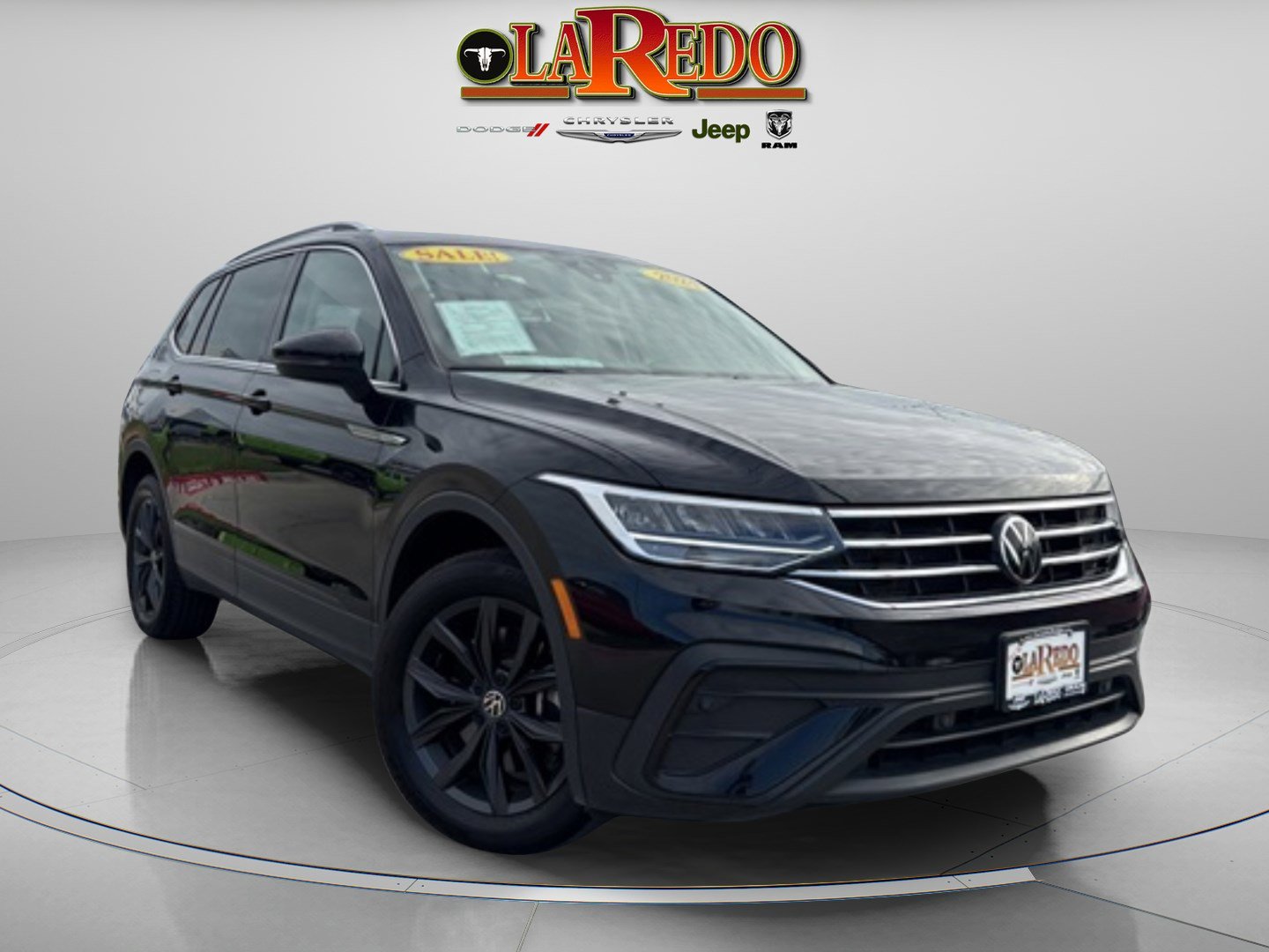 Used 2024 Volkswagen Tiguan SE
