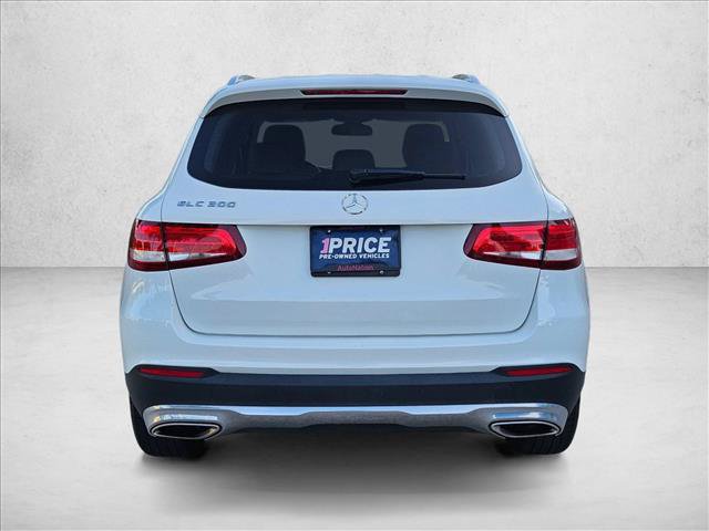 Used 2018 Mercedes-Benz GLC 300 image 6