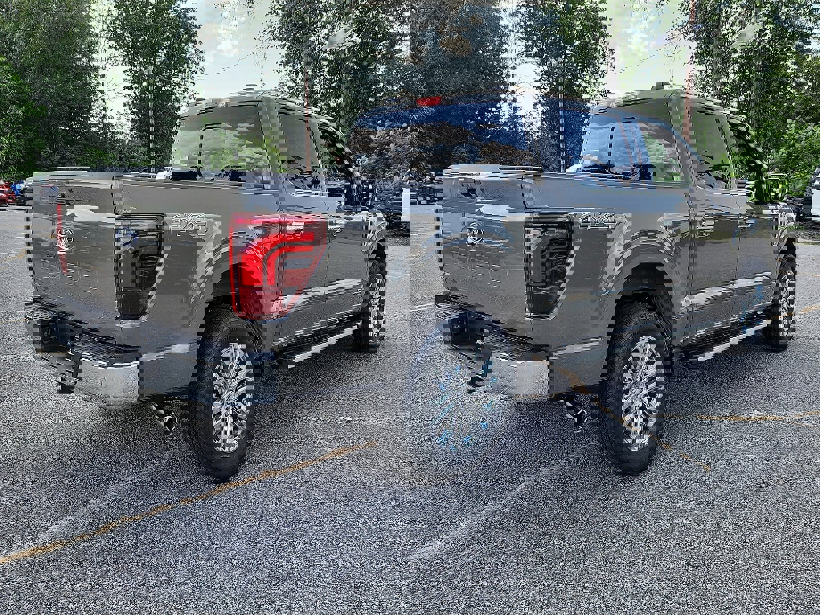 New 2025 Ford F150 Lariat image 5