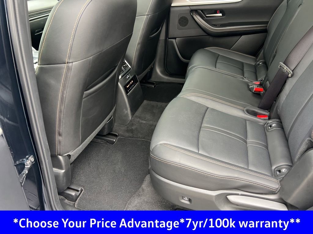 Used 2025 MAZDA CX-90 3.3 Turbo w/ Preferred Package image 42