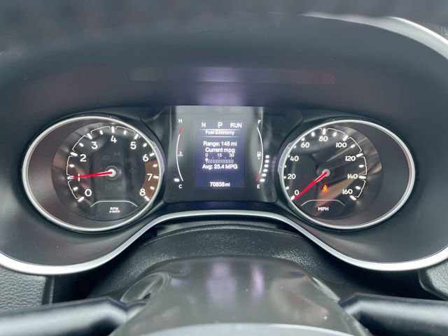 Used 2019 Jeep Compass Latitude image 12