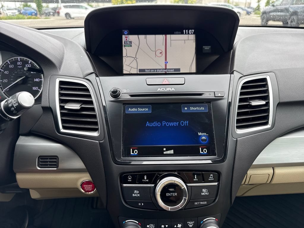 Used 2017 Acura RDX w/ Advance Package AWD/4WD image 19
