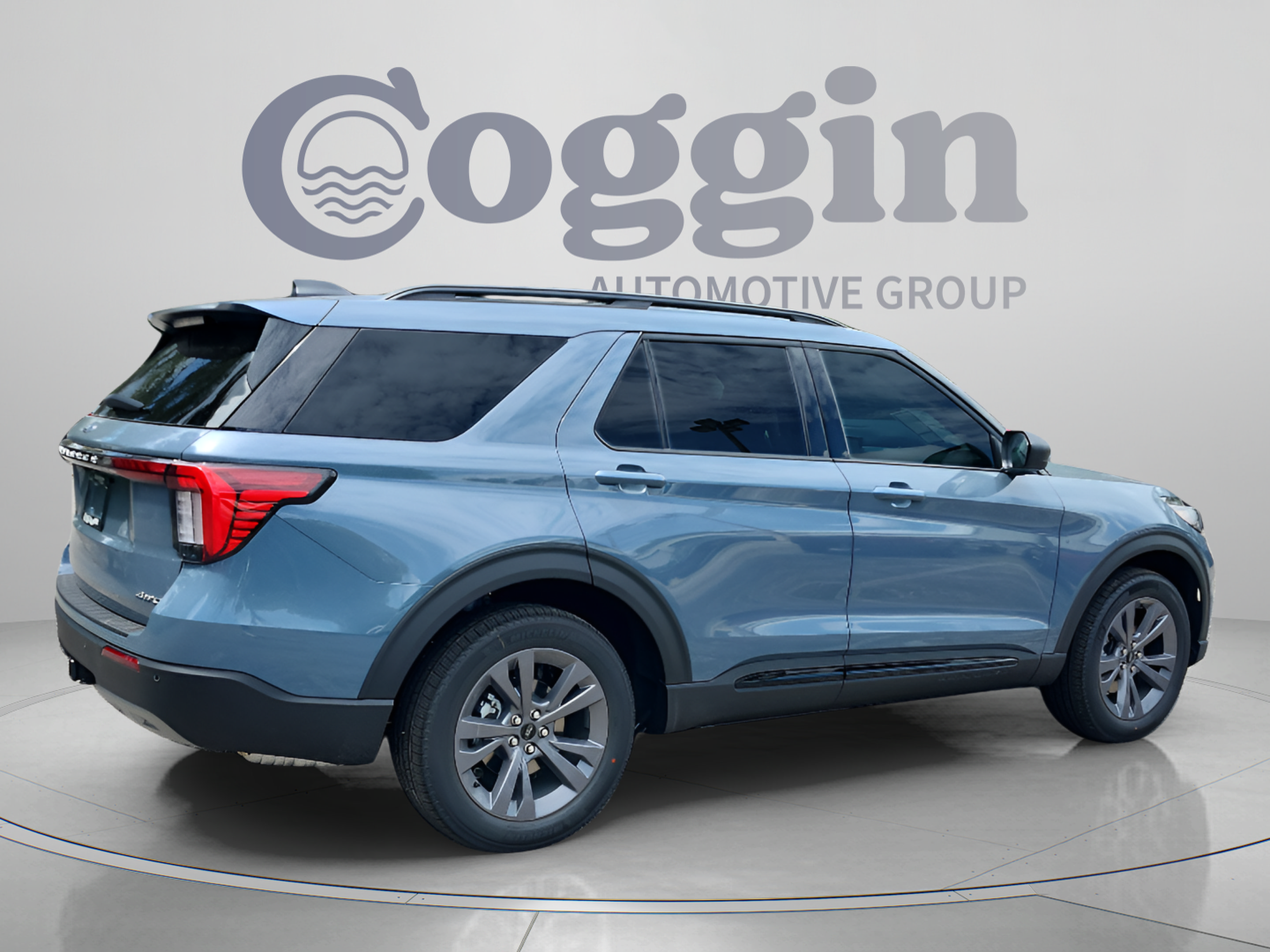 New 2026 Ford Explorer Active w/ Active Comfort Package AWD/4WD image 5