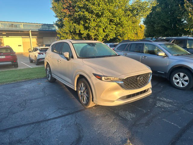 Used 2025 MAZDA CX-5 AWD 2.5 S w/ Premium Plus Pkg