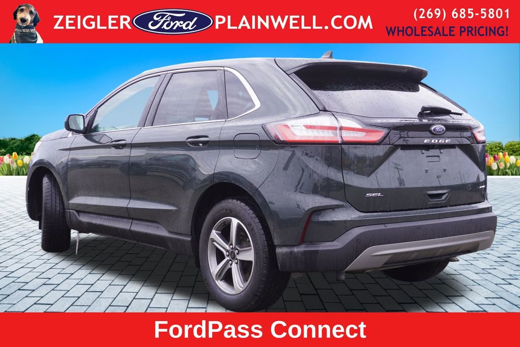 Used 2024 Ford Edge SEL w/ Convenience Package image 5