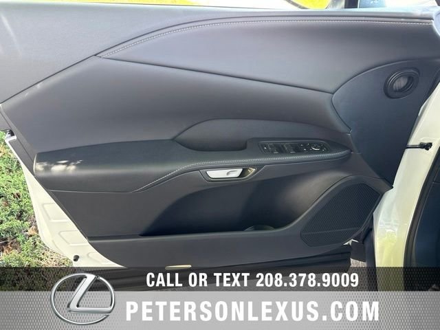 New 2026 Lexus RX 450h AWD image 20