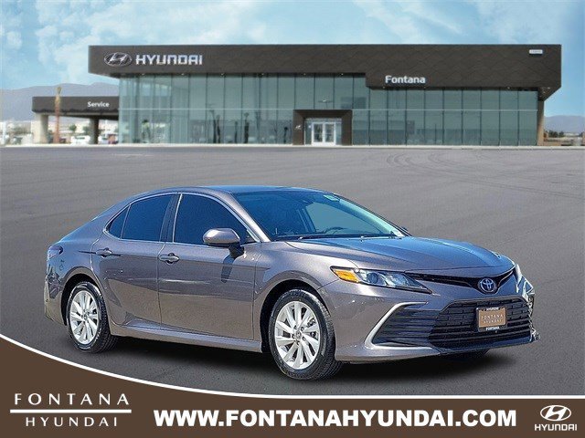 Used 2024 Toyota Camry LE