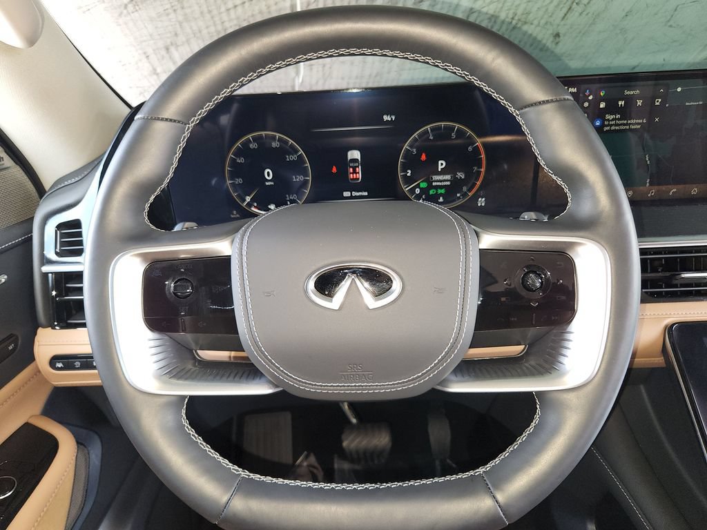 Used 2025 INFINITI QX80 Sensory AWD/4WD image 27