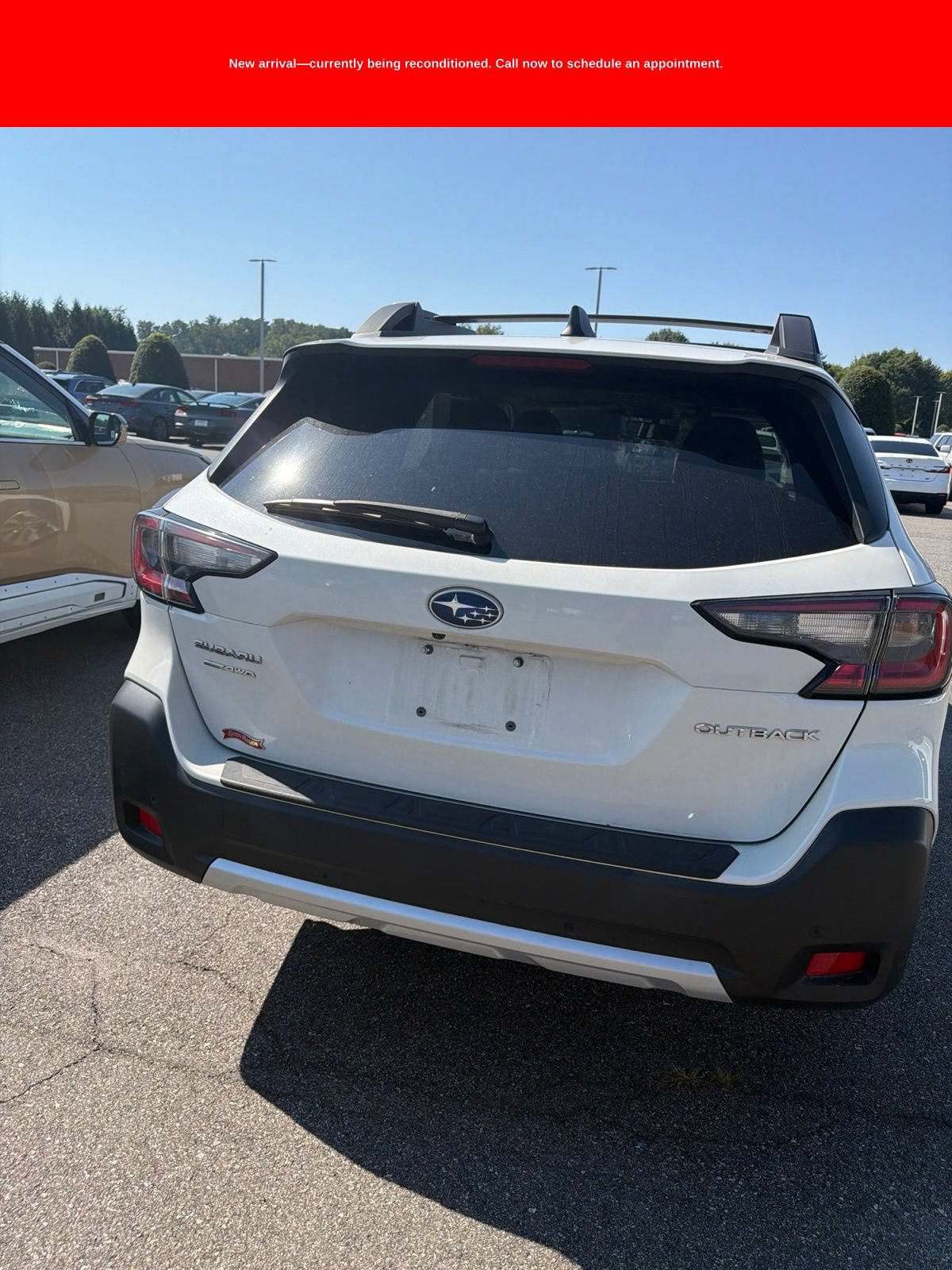 Used 2024 Subaru Outback Limited AWD/4WD image 21