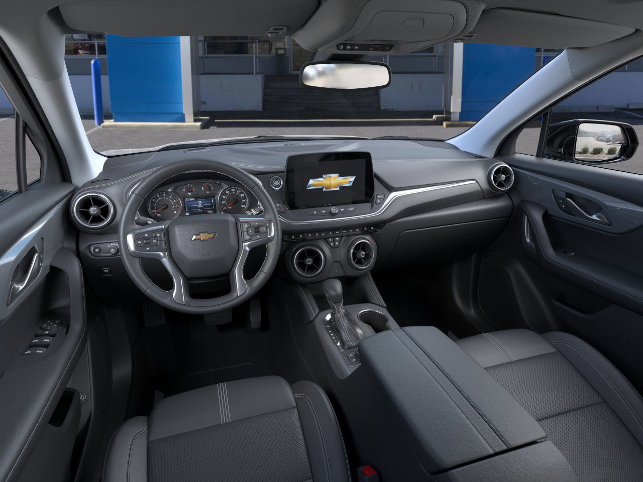 New 2026 Chevrolet Blazer LT w/ Midnight/Sport Edition image 15