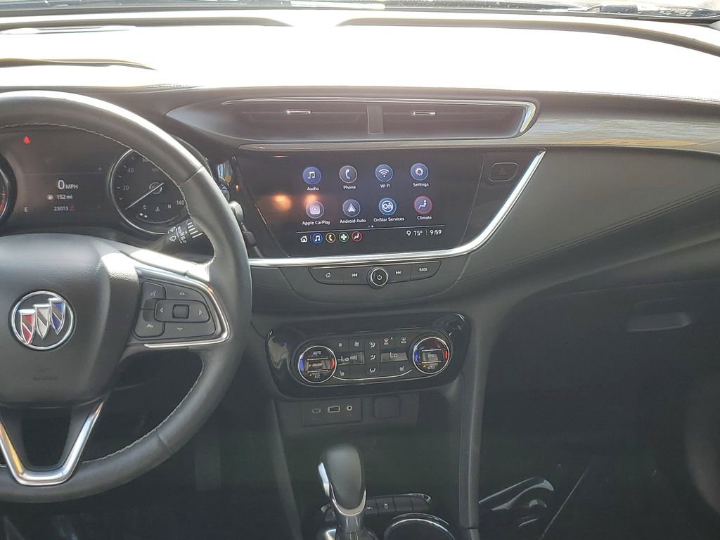 Certified 2023 Buick Encore GX Essence w/ Experience Buick Package image 19