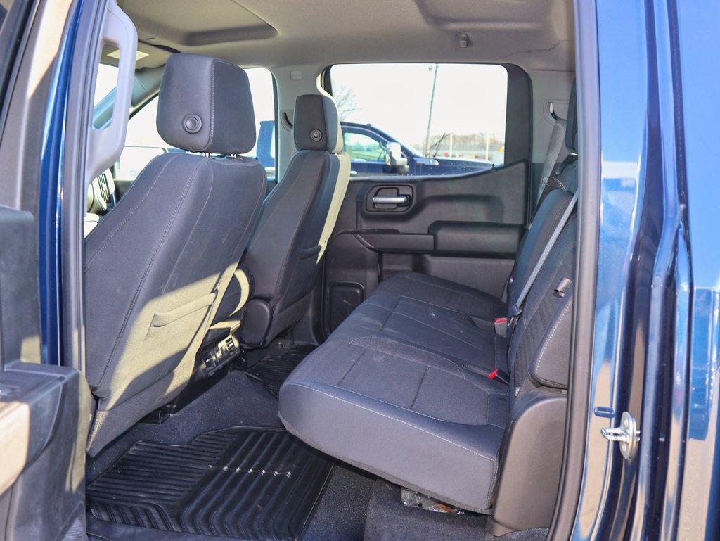 Used 2020 Chevrolet Silverado 1500 LT w/ All-Star Edition image 8