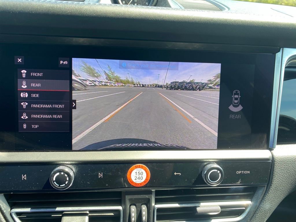 Used 2022 Porsche Macan S AWD/4WD image 16