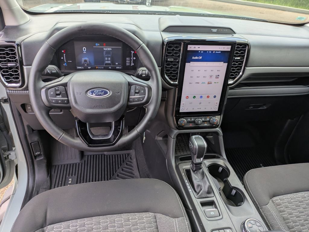 Used 2024 Ford Ranger XLT w/ Equipment Group 301A High image 13