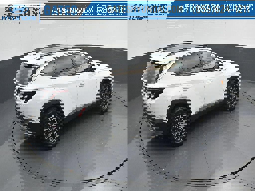 New 2026 Hyundai Tucson Limited image 41
