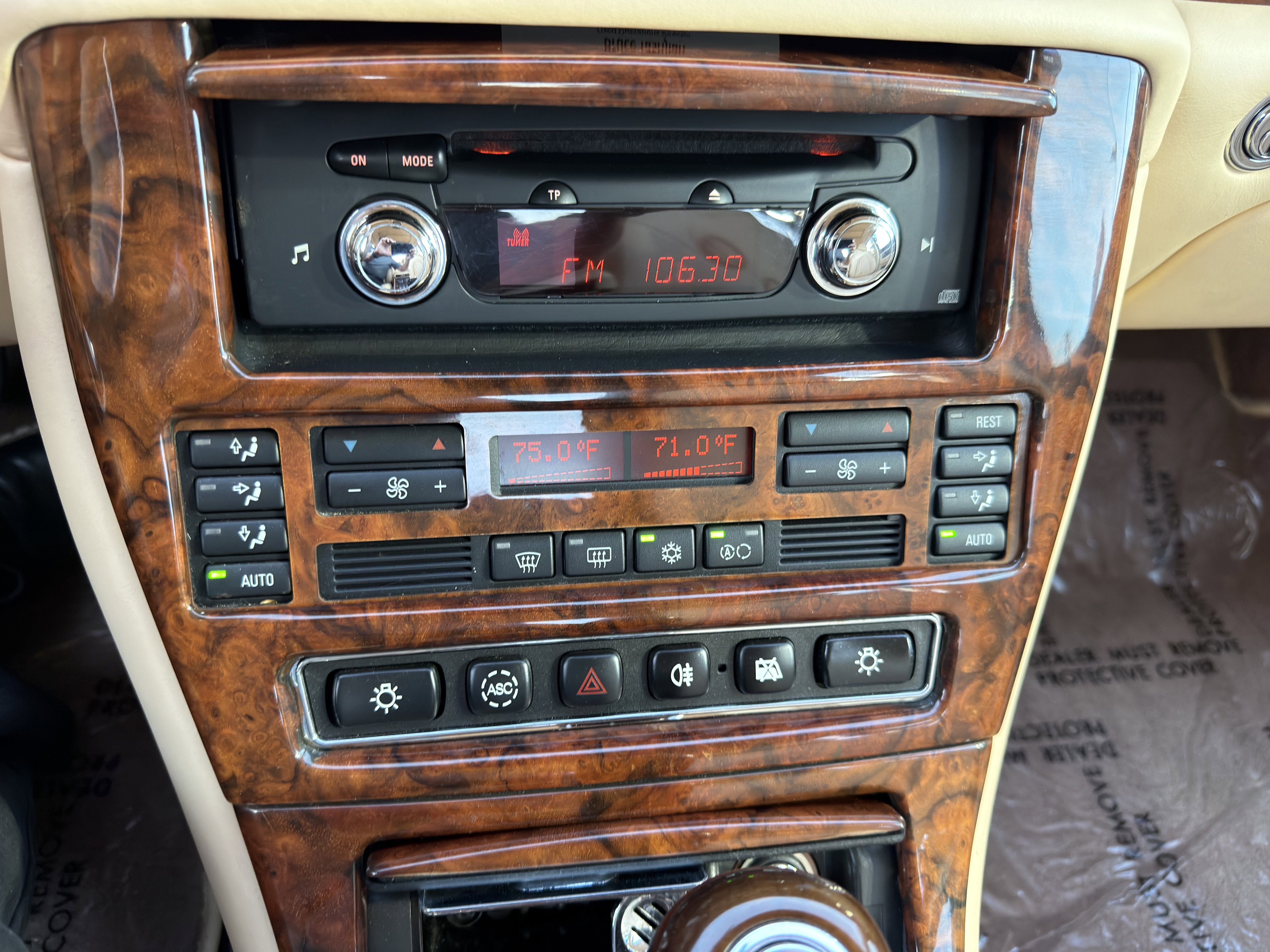 Used 2001 Bentley Arnage Red Label image 34