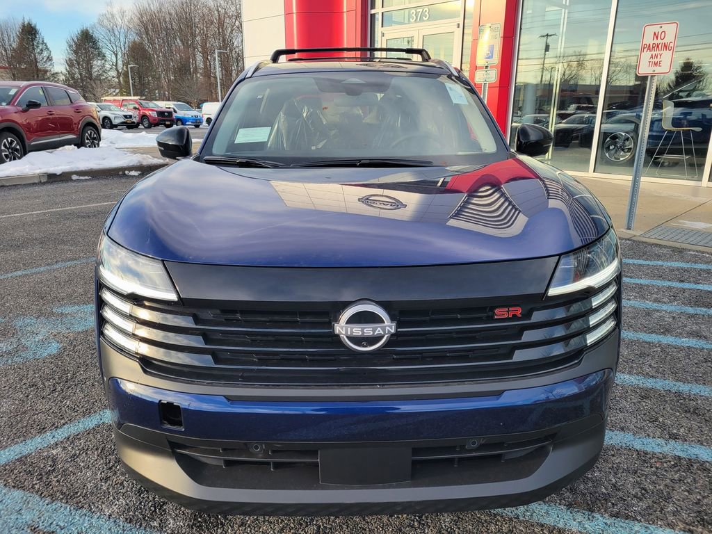 New 2026 Nissan Kicks SR w/ Cold Weather Package AWD/4WD image 11