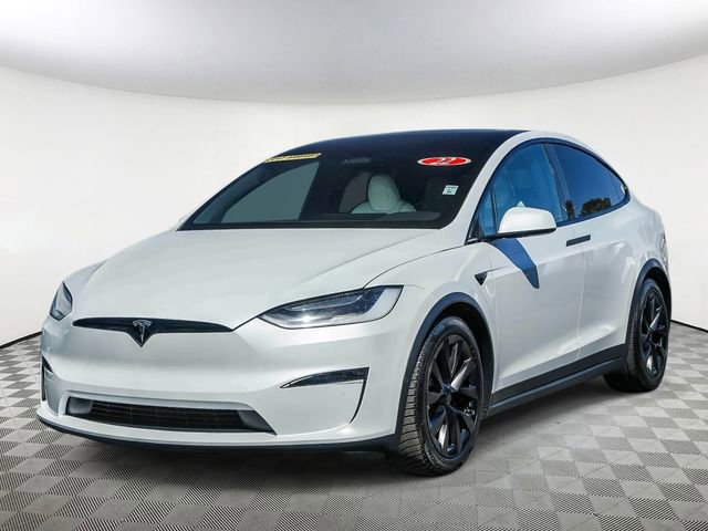 Used 2022 Tesla Model X image 5