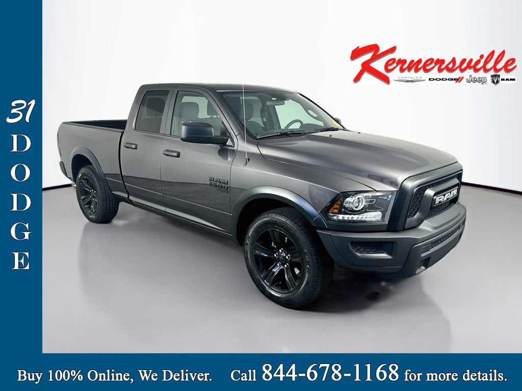 Used 2024 RAM 1500 Warlock