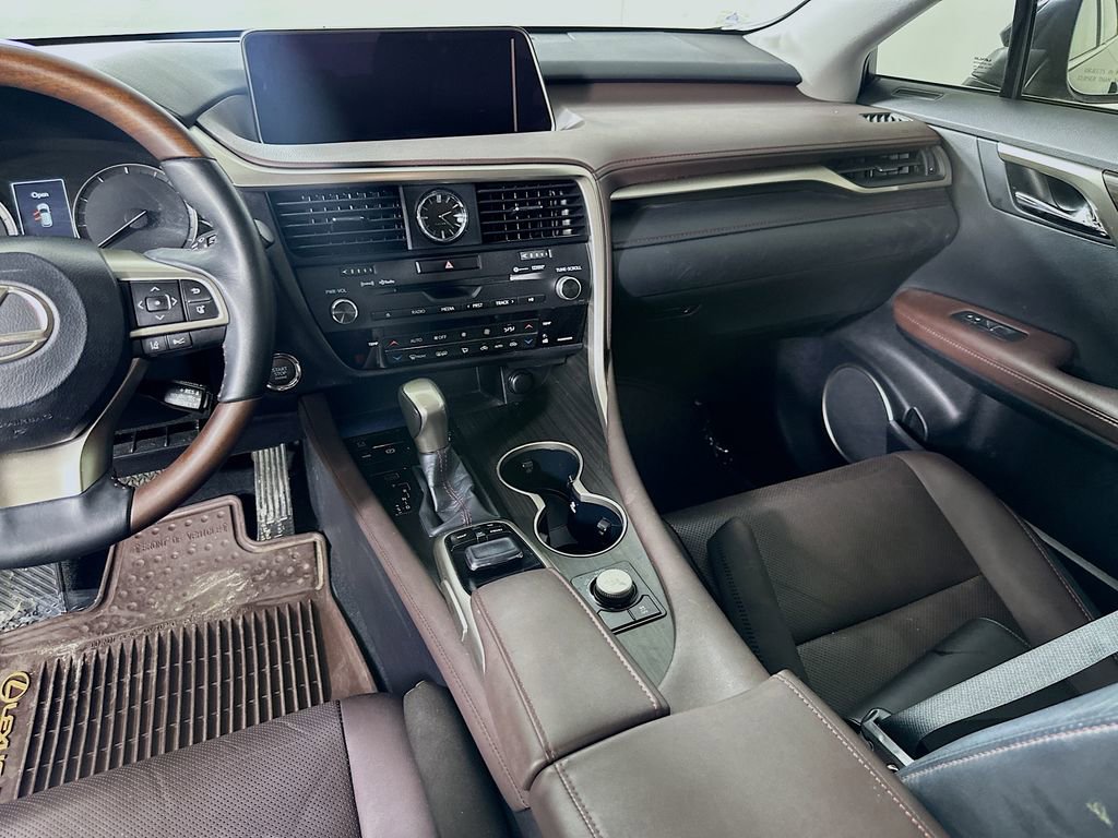 Used 2017 Lexus RX 350 FWD w/ Premium Package image 18