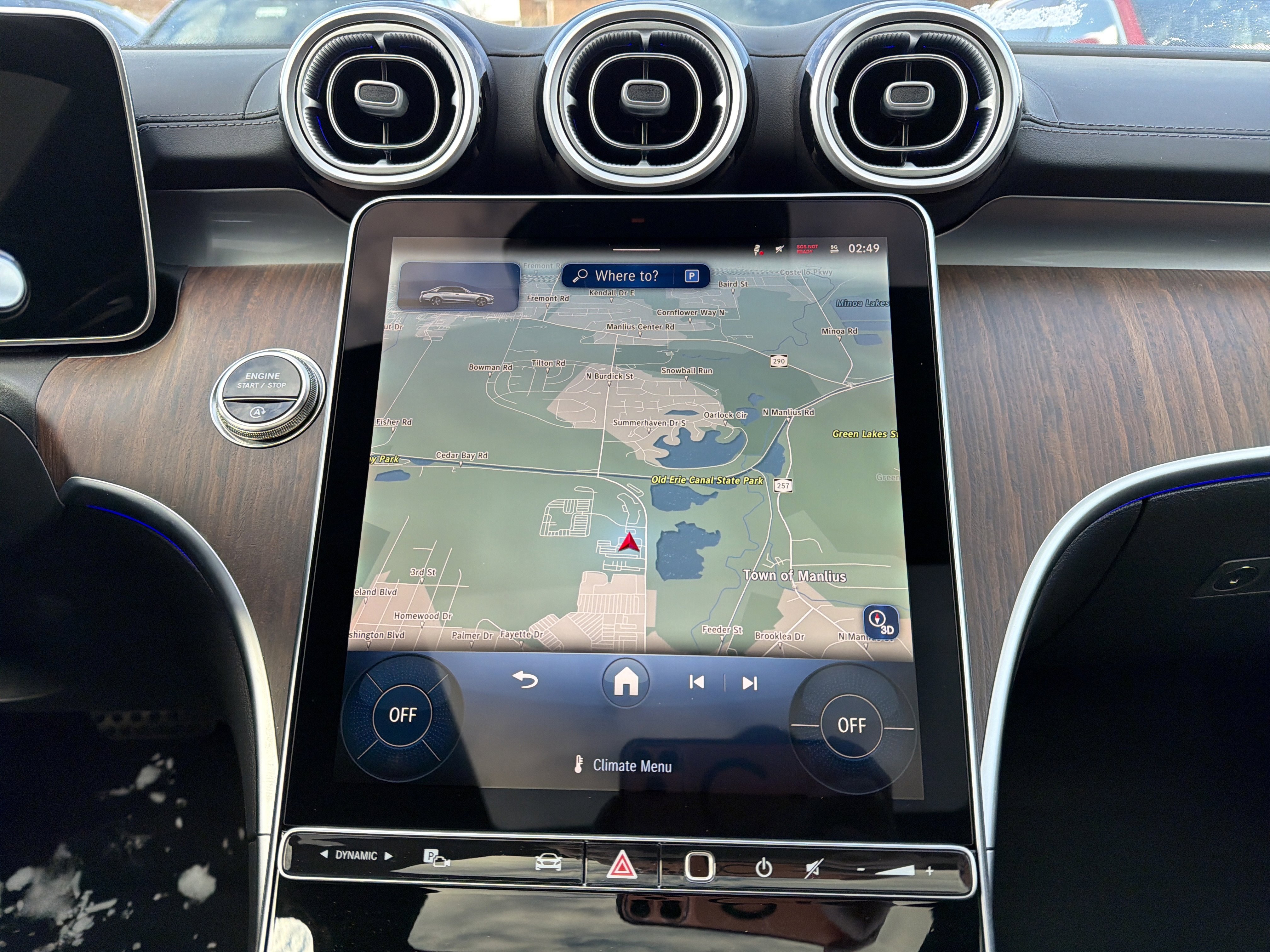 New 2026 Mercedes-Benz C 300 4MATIC Sedan image 22